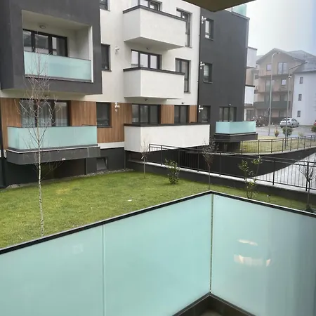 Urban Glow, 2 Bedroom Cosy - Coresi Mall * Brasov