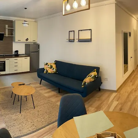 Urban Glow, 2 Bedroom Cosy - Coresi Mall Brasov