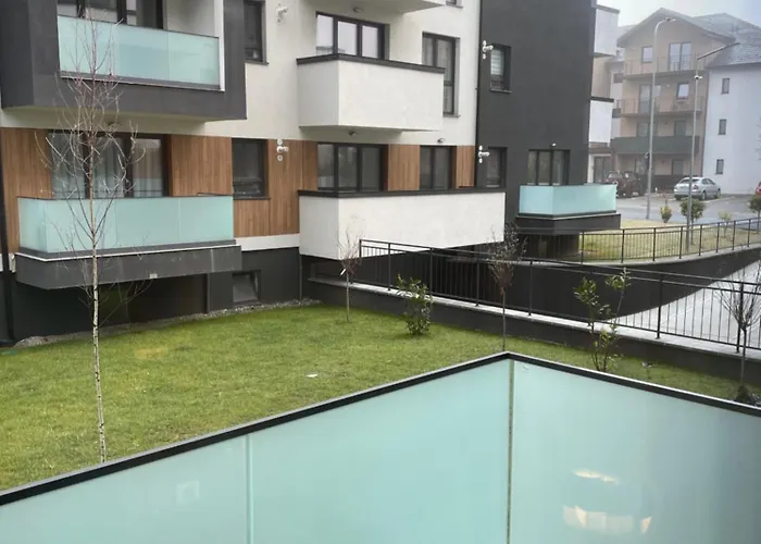 Urban Glow, 2 Bedroom Cosy - Coresi Mall * Brasov