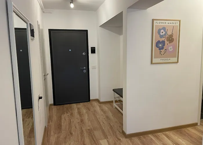 Urban Glow, 2 Bedroom Cosy - Coresi Mall * Brasov