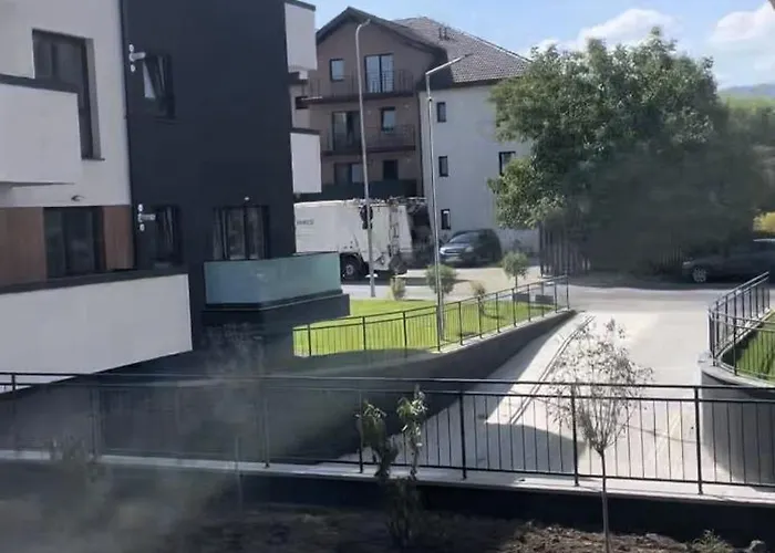 Apartment Urban Glow, 2 Bedroom Cosy - Coresi Mall