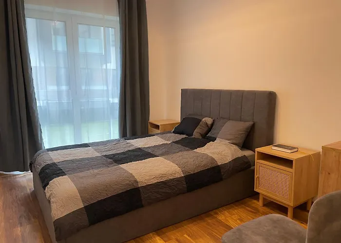 Urban Glow, 2 Bedroom Cosy - Coresi Mall Brasov